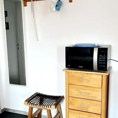 Deluxe-wohnung דירה *