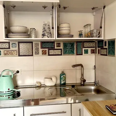 Deluxe-wohnung דירה *