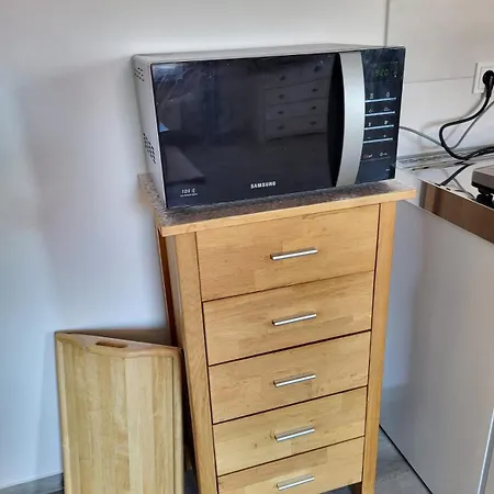 Deluxe-wohnung דירה